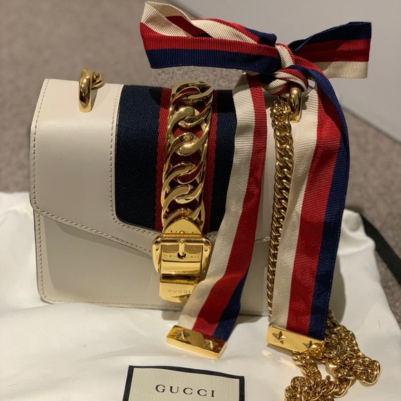 Gucci Handbags - gucci sylvie mini 2290 AUD